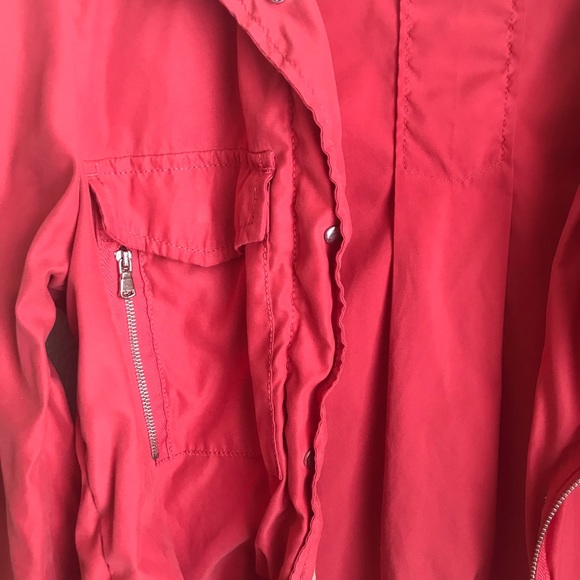 Cropped Jacket - Picture 2 of 3